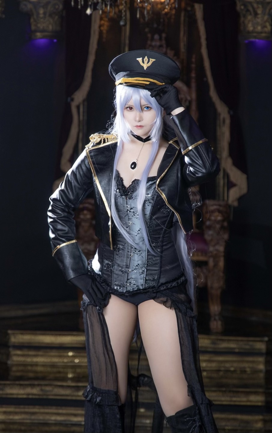 風見りん Bisque doll Queen-erohere13.jpg